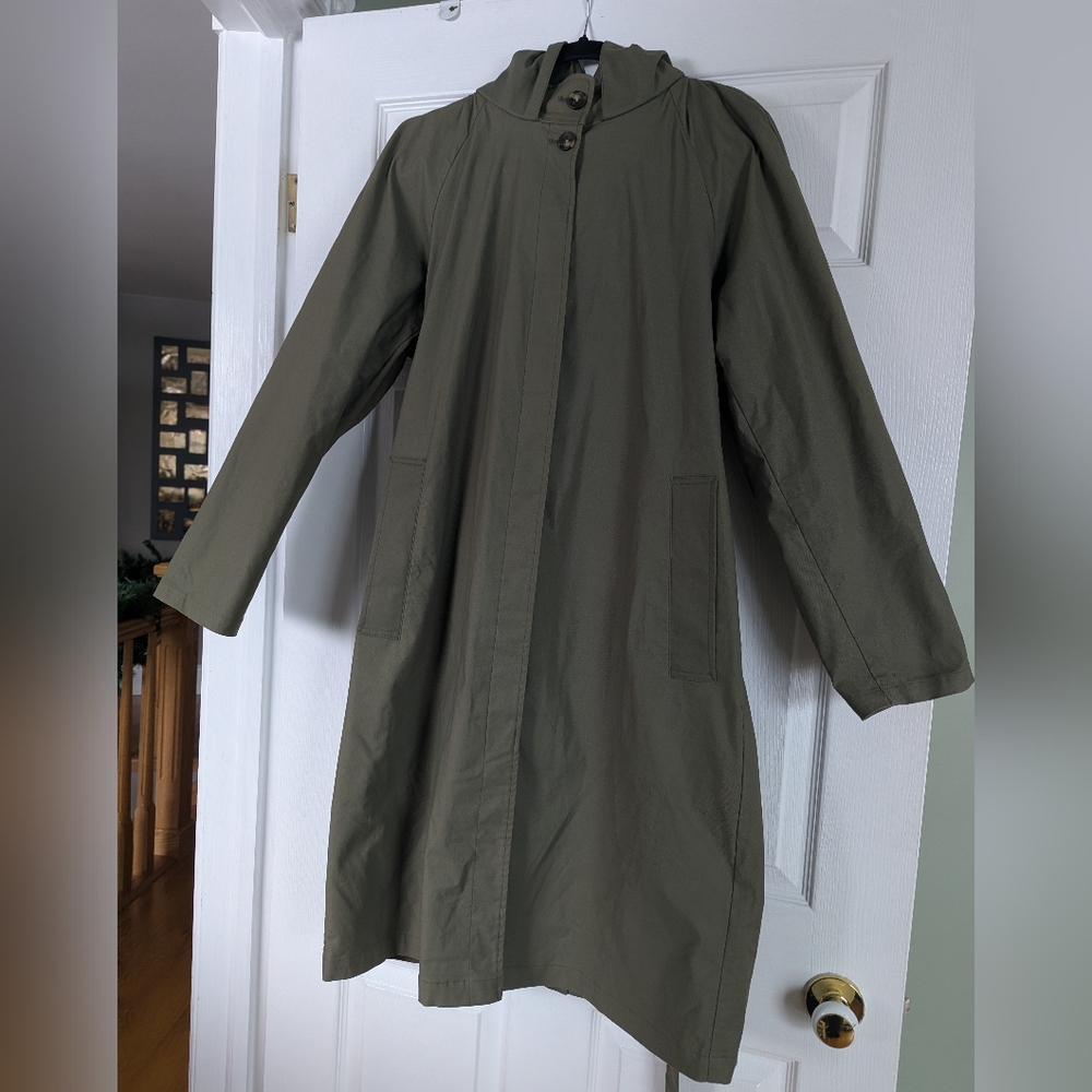 Kit and Ace Women's Trench Coat